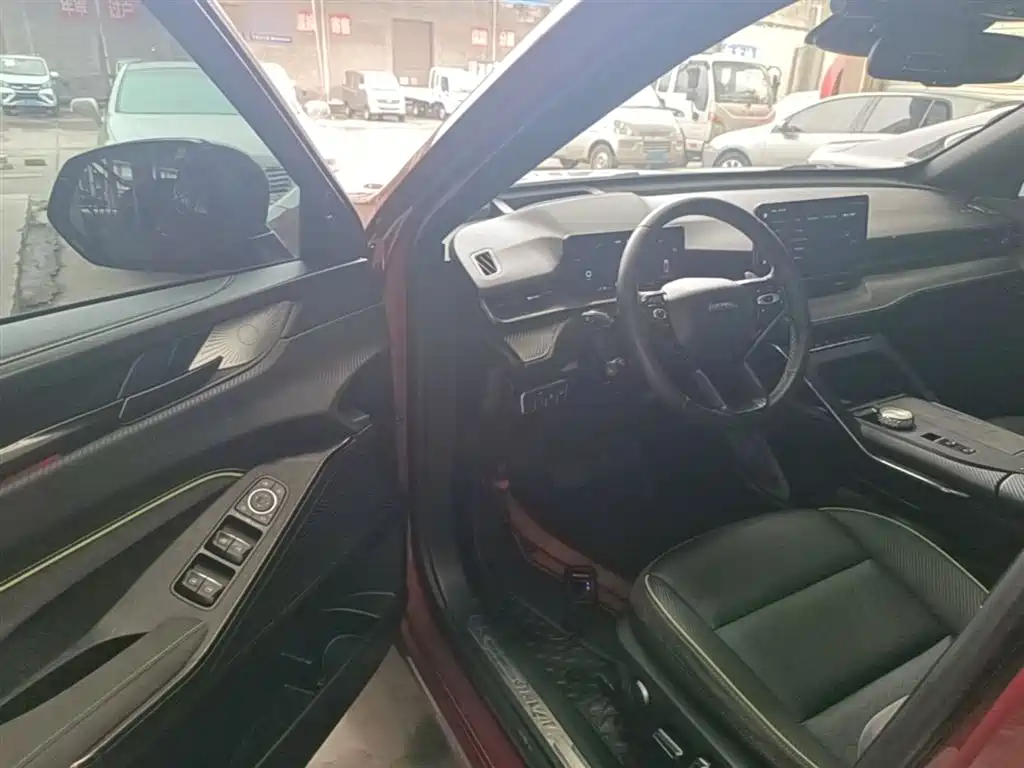 Haval H6S 2021 — фото 16