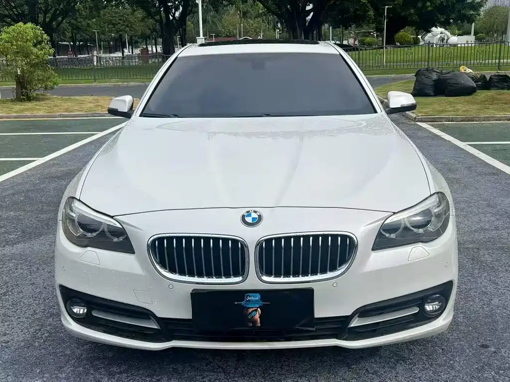 BMW 5 Series 2016