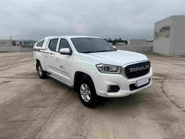 Maxus T70 2020