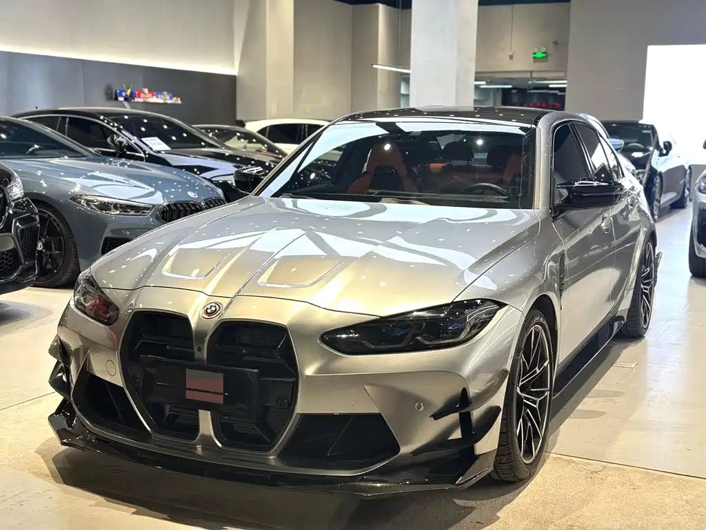 BMW M3 2023