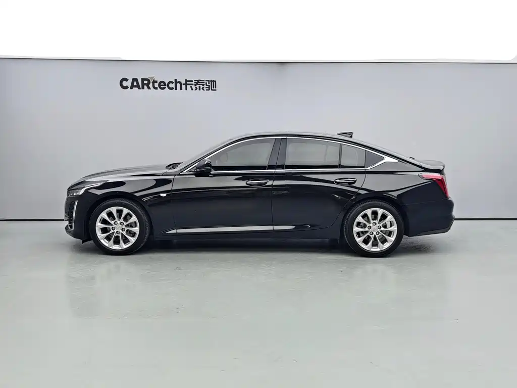 Cadillac CT5 2022 — фото 3