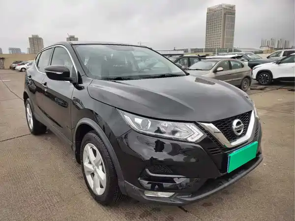 Nissan Qashqai 2020