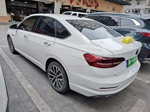 Volkswagen Lavida 2021
