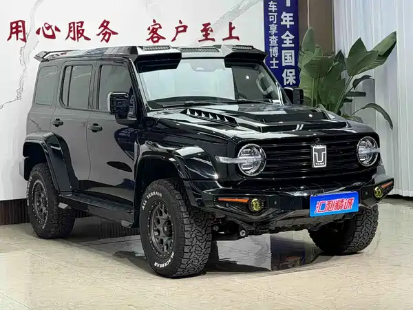 Tank 300 2024
