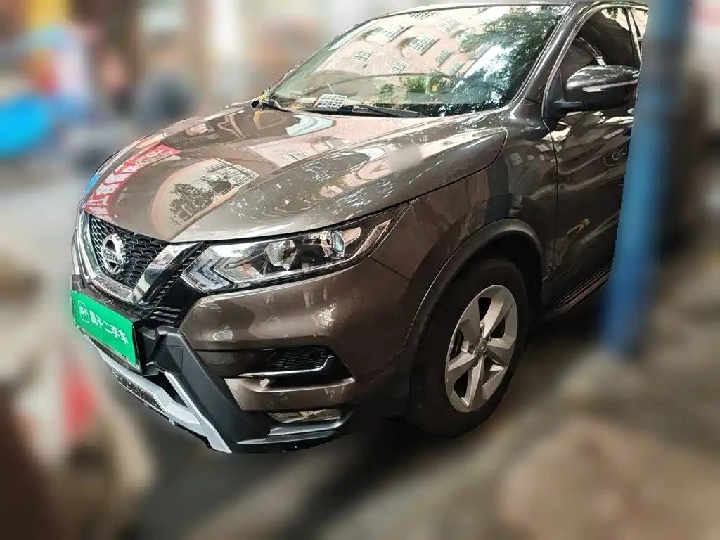 Nissan Qashqai 2019