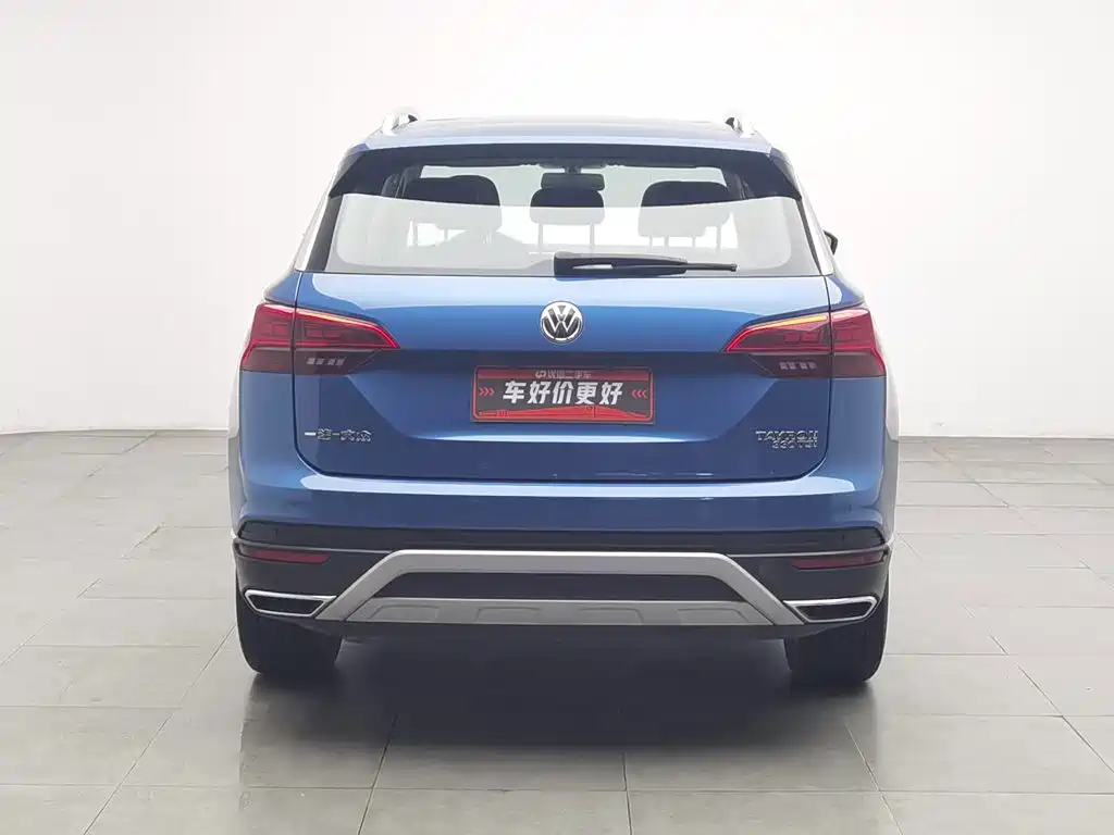 Volkswagen Tayron 2019