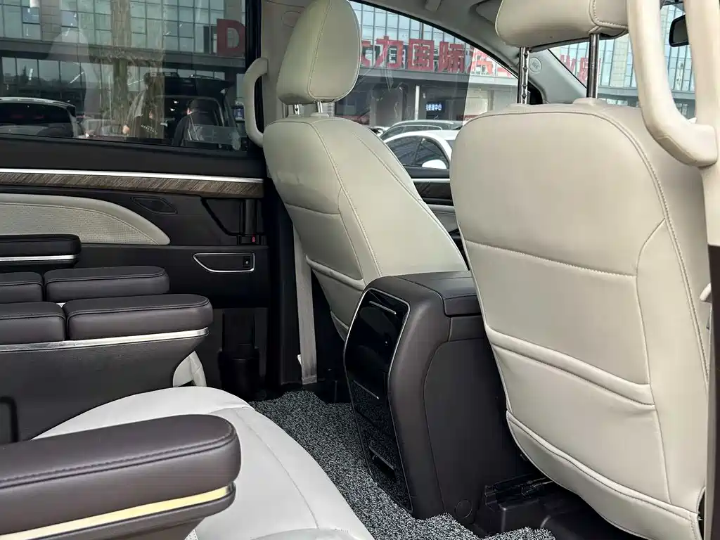 GAC Motor Trumpchi M8 2021 — фото 9