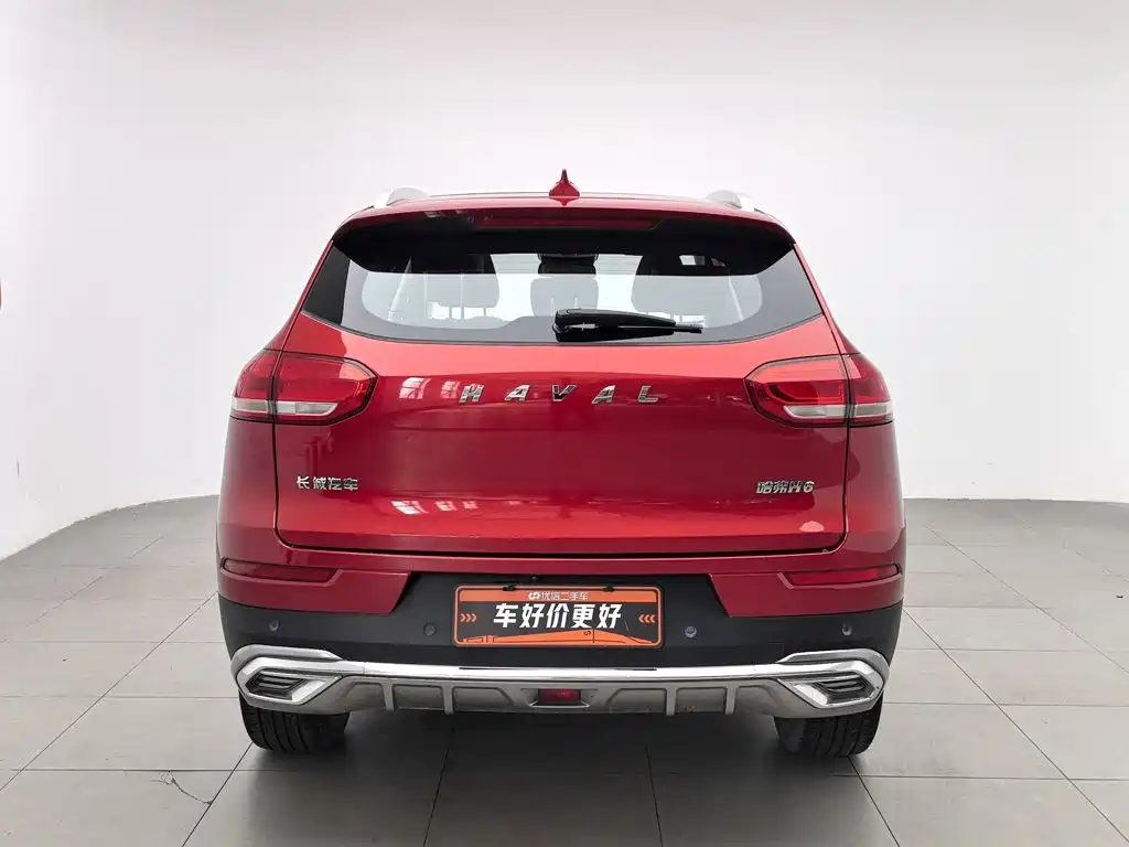 Haval H6 2020