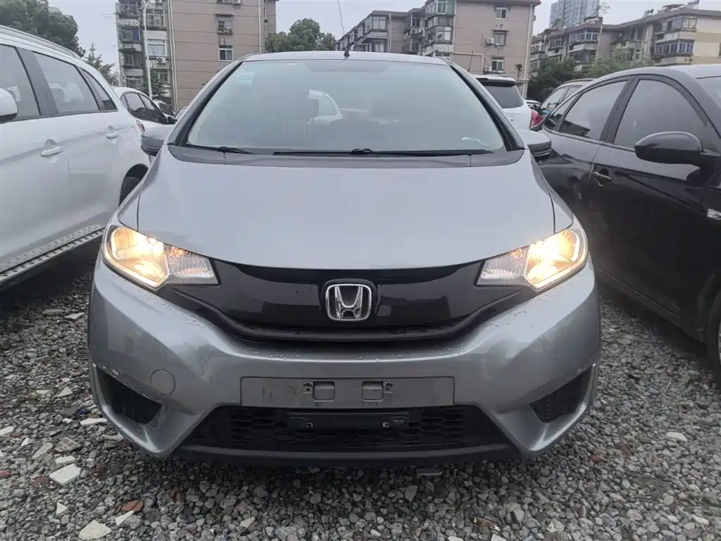 Honda Fit 2015 — фото 3