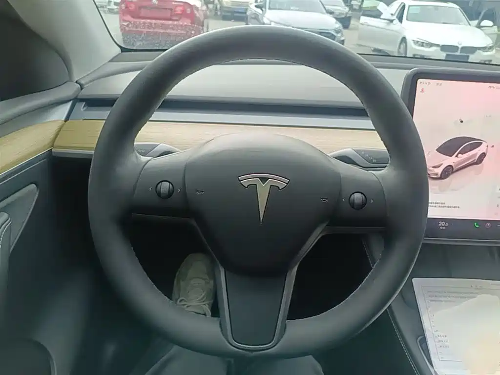 Tesla Model Y 2023 — фото 11