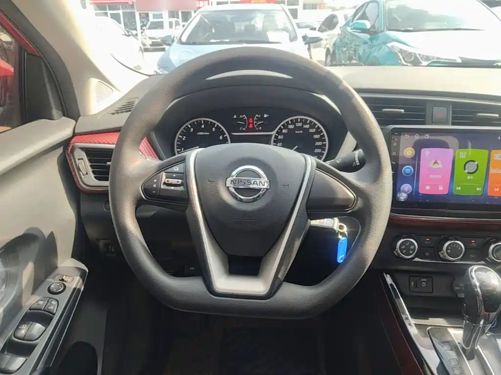 Nissan Bluebird 2020 — фото 11