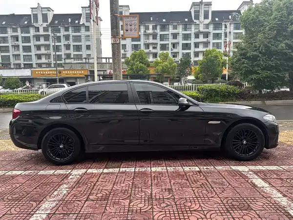 BMW 5 Series 2014