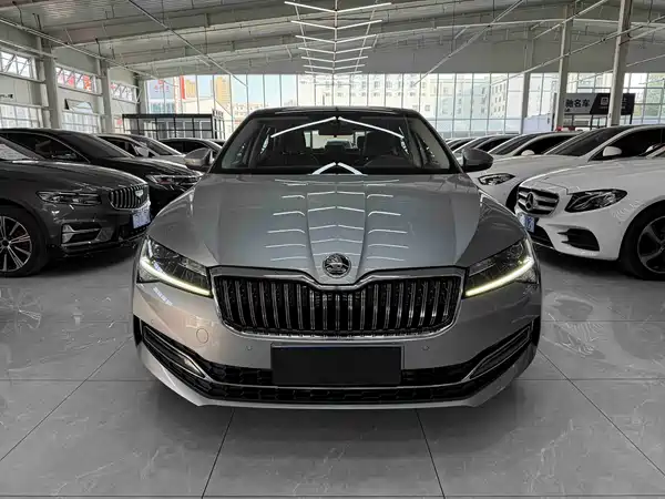 Skoda Superb 2024