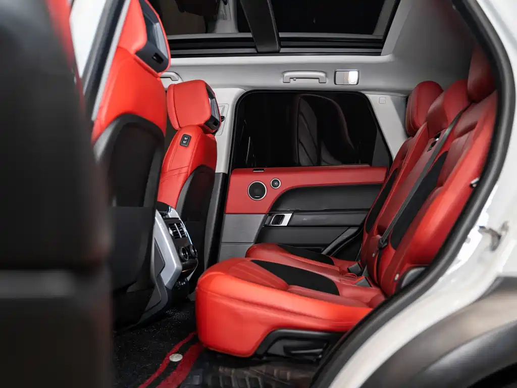 Land Rover Range Rover Sport 2019 — фото 12