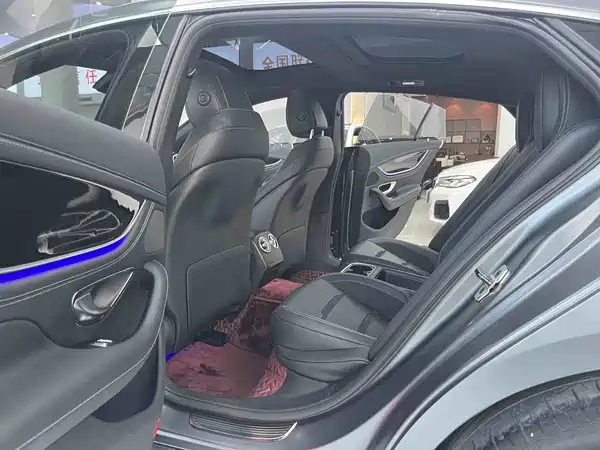 Mercedes-Benz AMG GT 2022