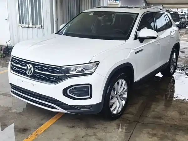 Volkswagen Tayron 2021