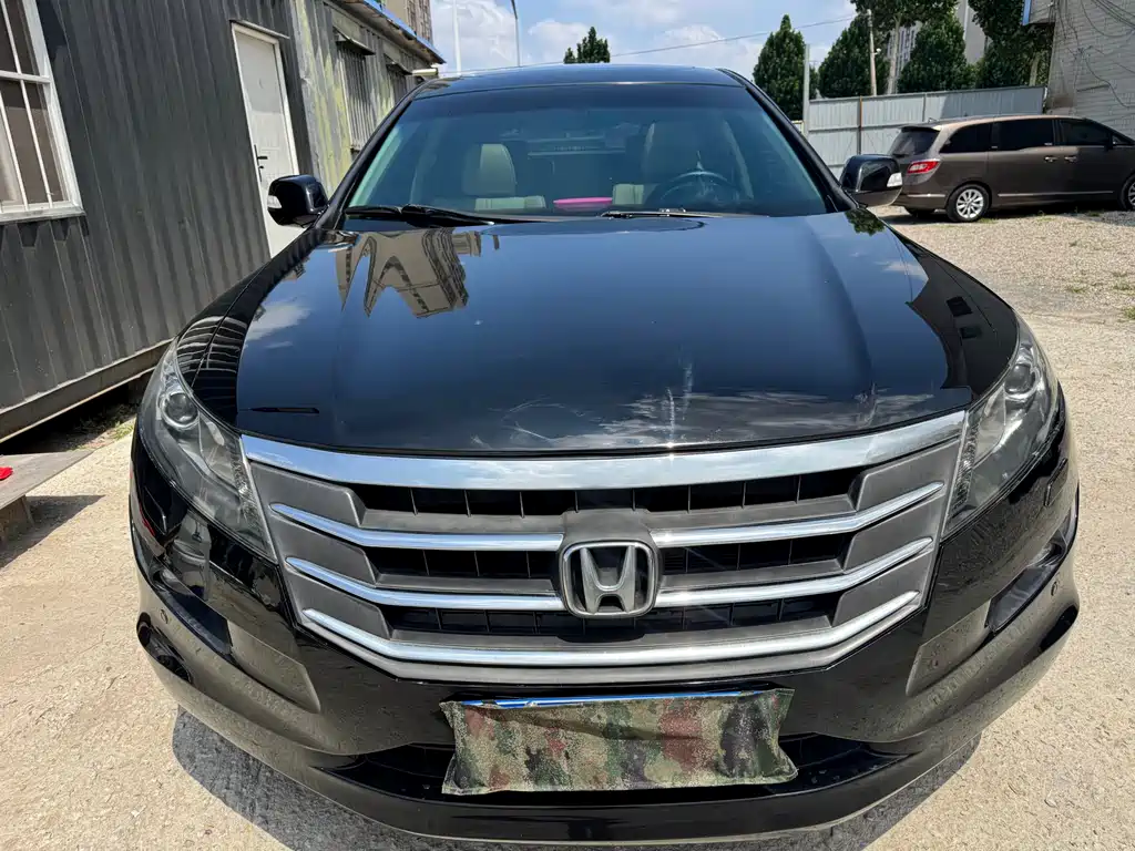 Honda Crosstour 2012
