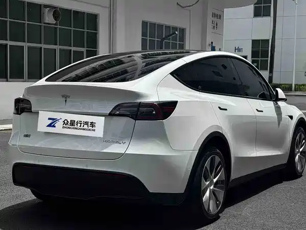 Tesla Model Y 2021