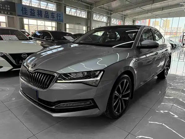 Skoda Superb 2024