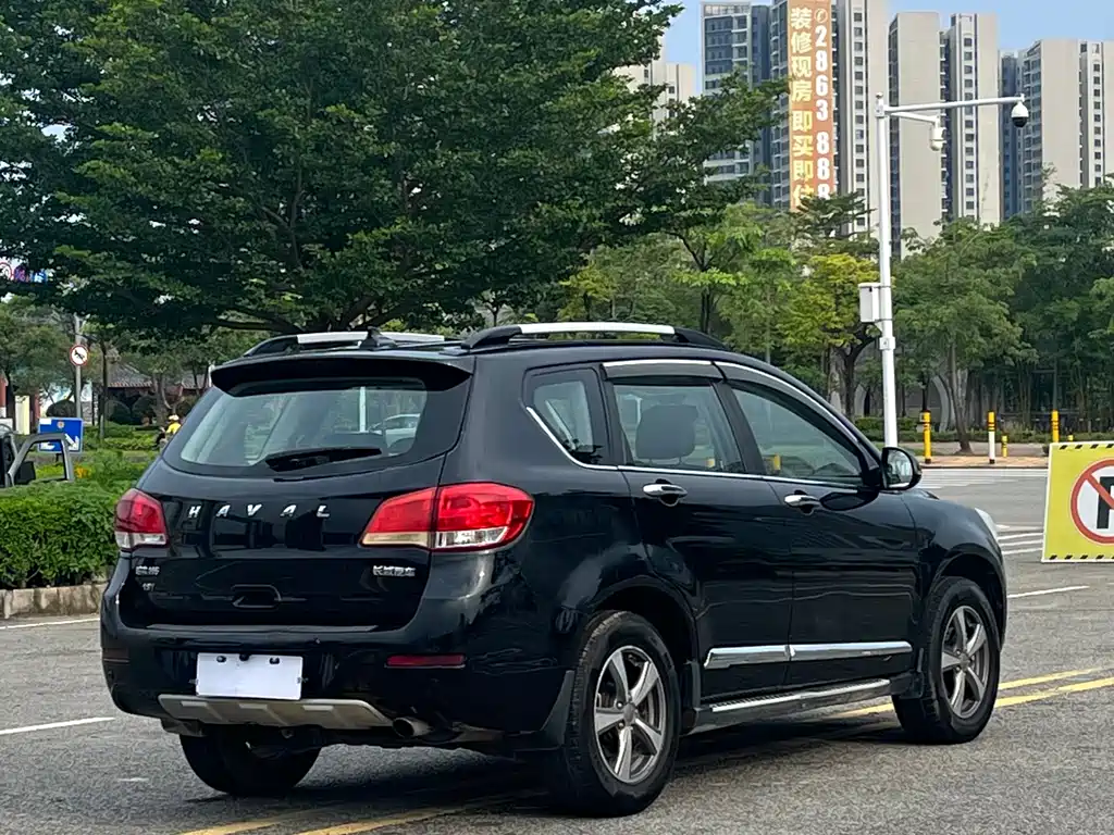 Haval H6 2015 — фото 9