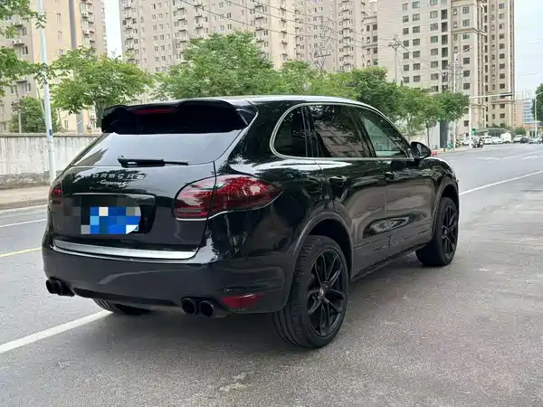 Porsche Cayenne 2013