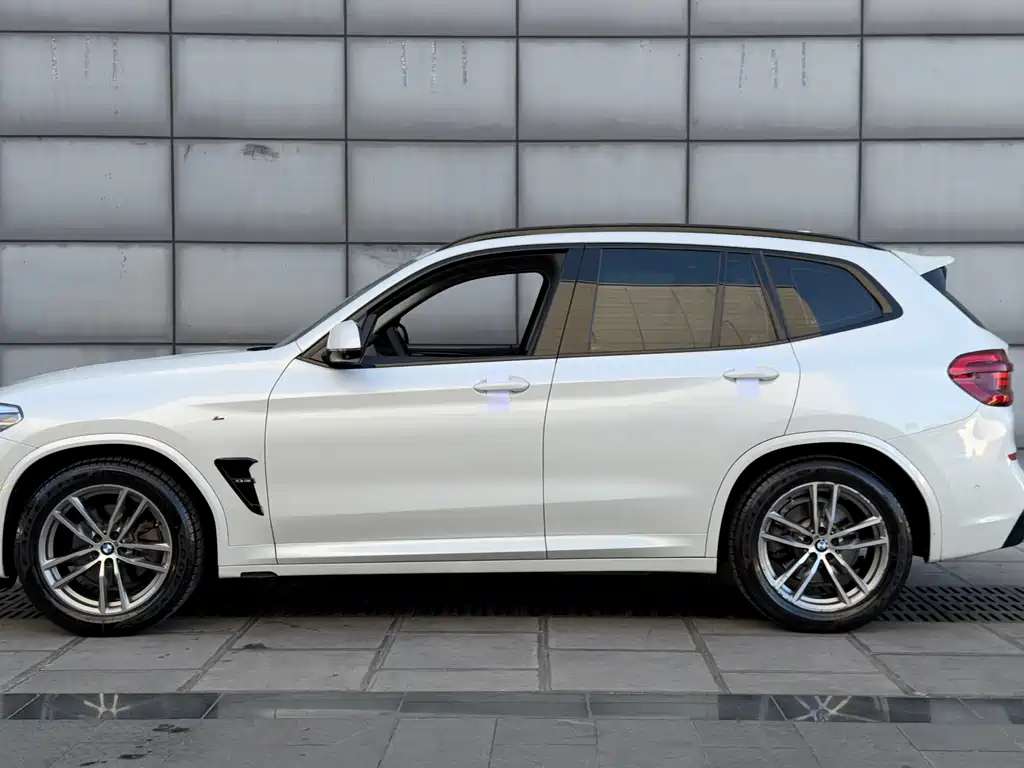 BMW X3 2019 — фото 10