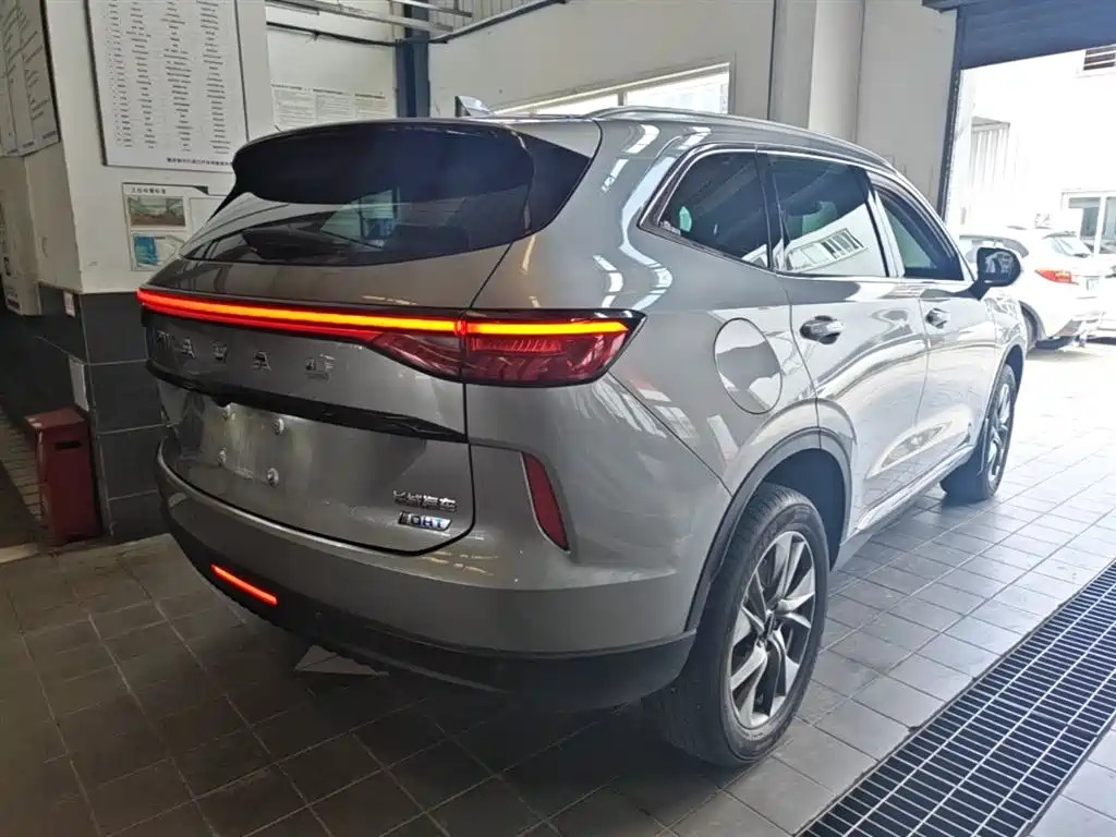 Haval H6 New Energy 2023 — фото 7