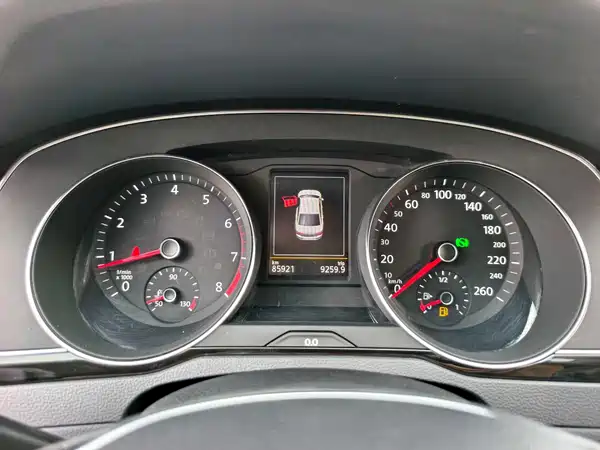 Volkswagen Magotan 2017