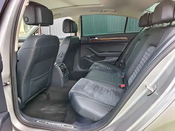 Volkswagen Magotan 2017