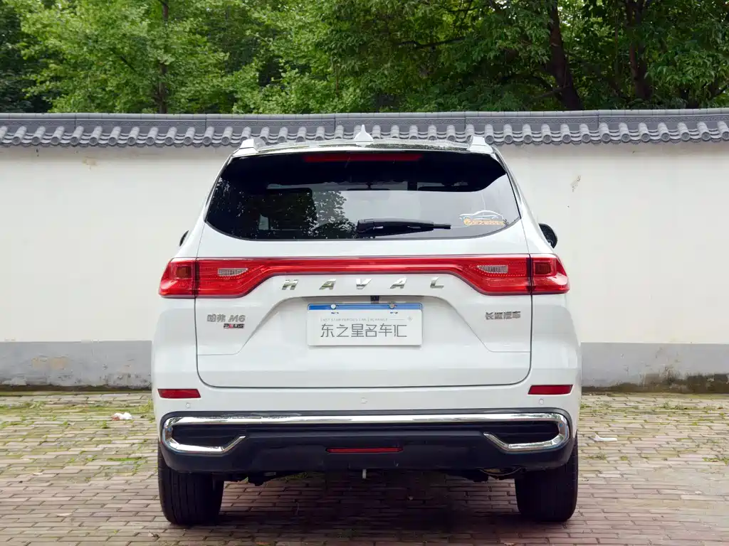 Haval M6 2021 — фото 13