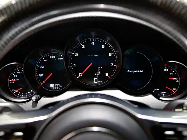 Porsche Cayenne 2015