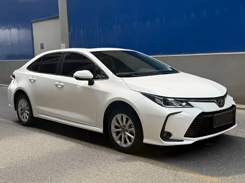 Toyota Corolla 2022