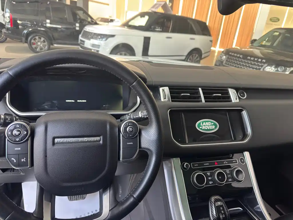 Land Rover Sport 2016 — фото 15