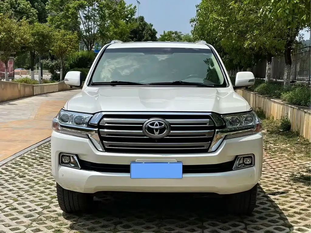 Toyota Land Cruiser 2019 — фото 2