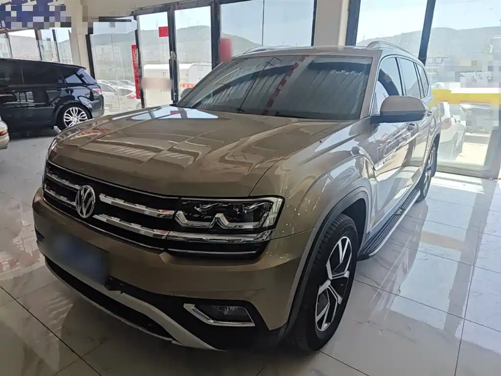 Volkswagen Teramont 2019 — фото 3