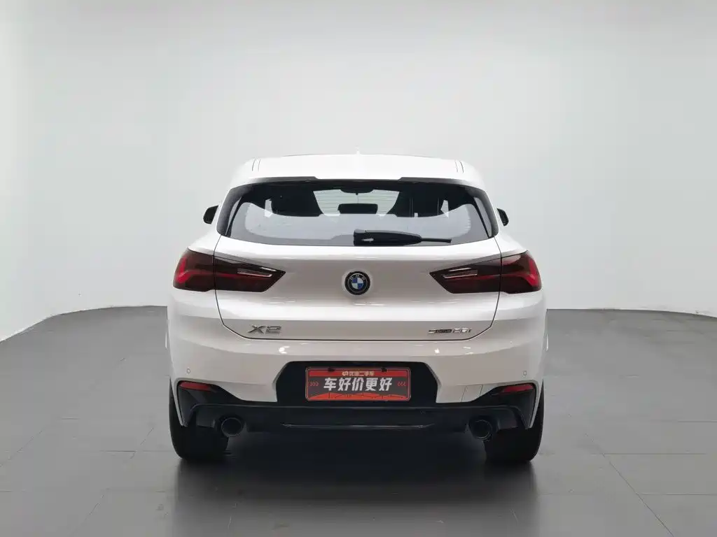 BMW X2 2022 — фото 4