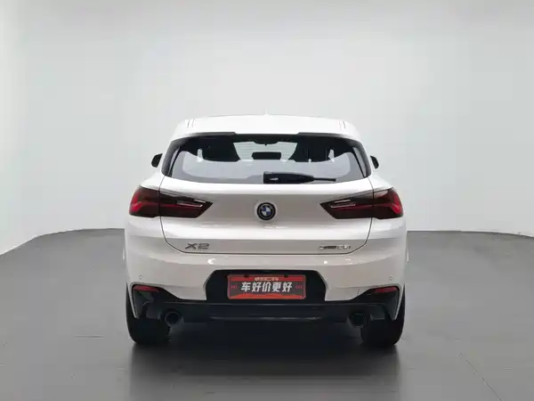 BMW X2 2022