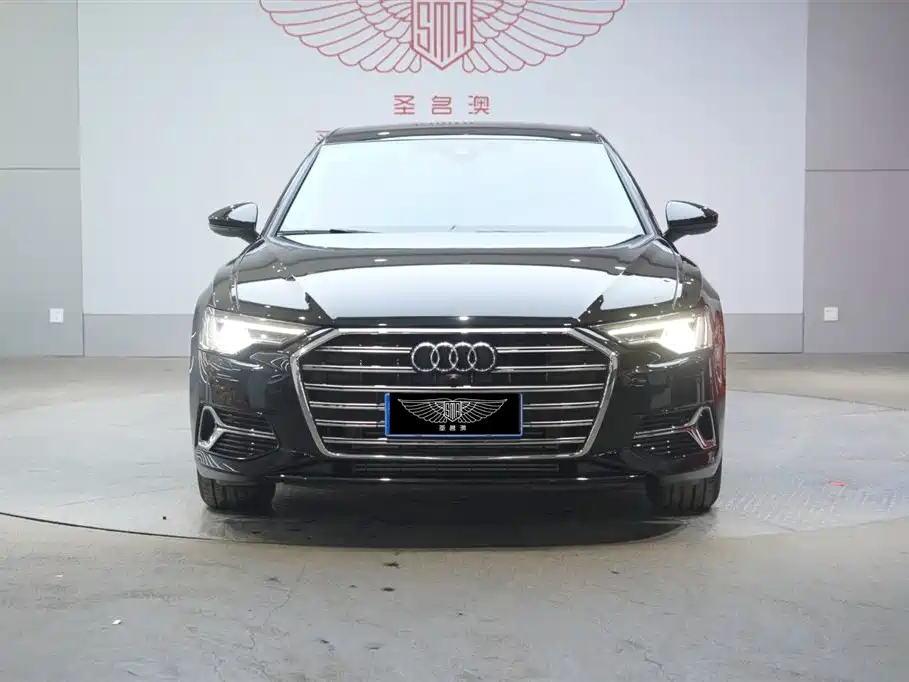 Audi A6L 2024 — фото 2