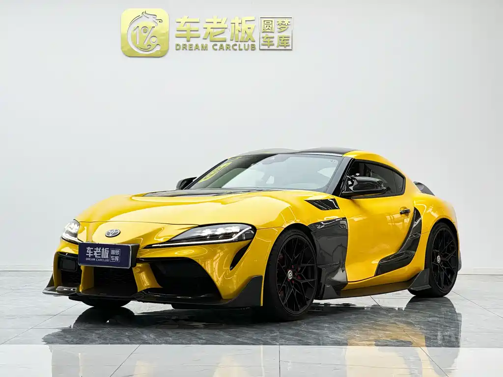 Toyota SUPRA 2021 — фото 1