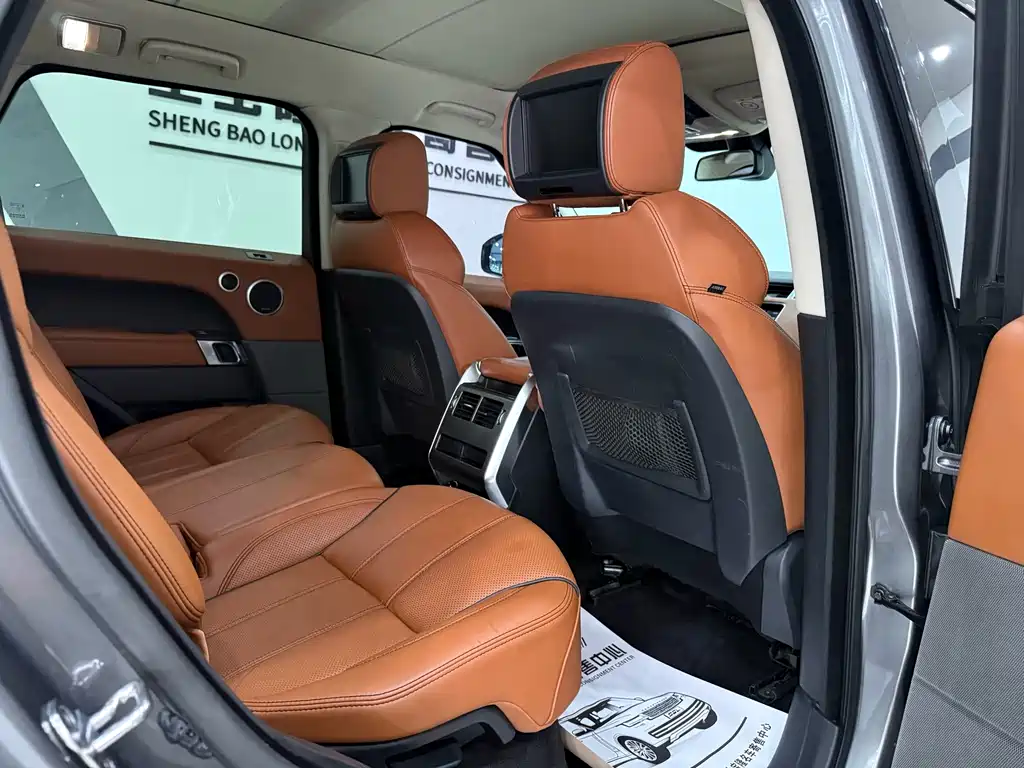Land Rover Range Rover Sport 2014 — фото 21