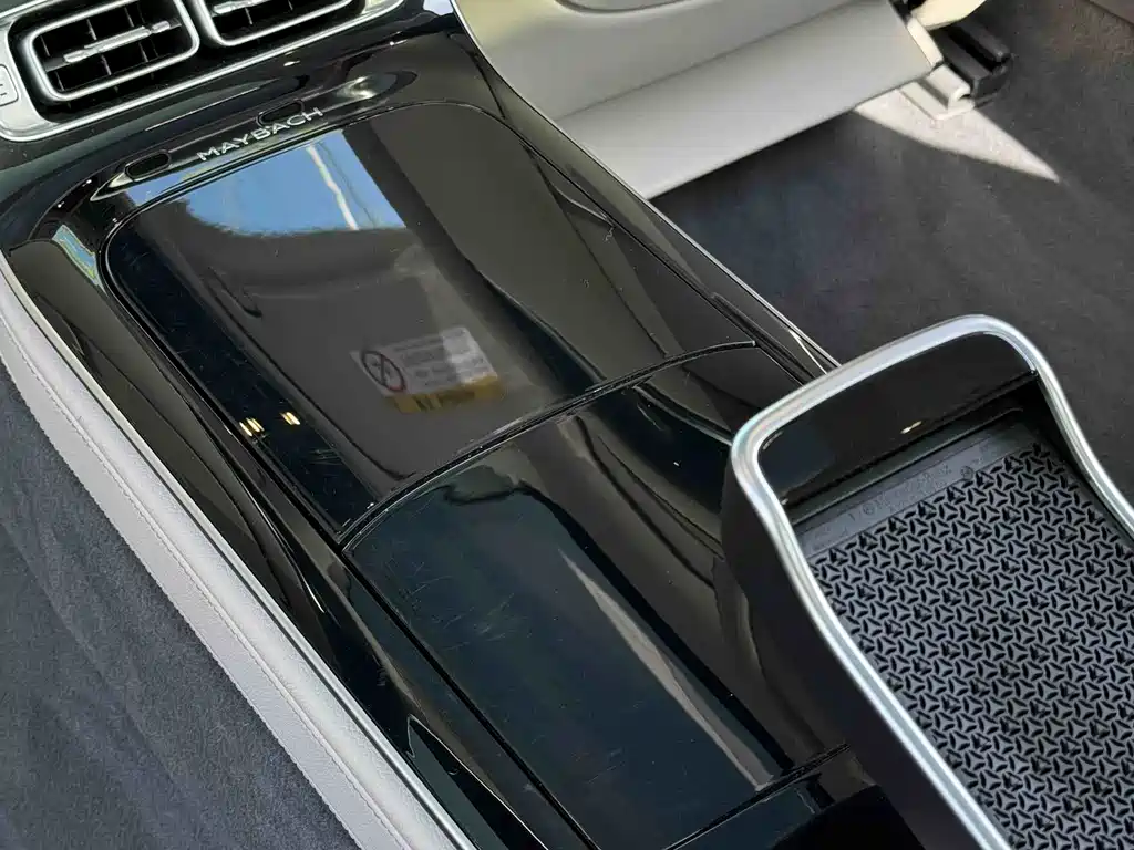 Mercedes-Benz S-Class 2022 — фото 12
