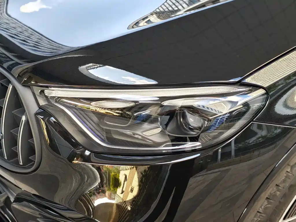Mercedes-Benz GLC Coupe AMG 2024 — фото 21
