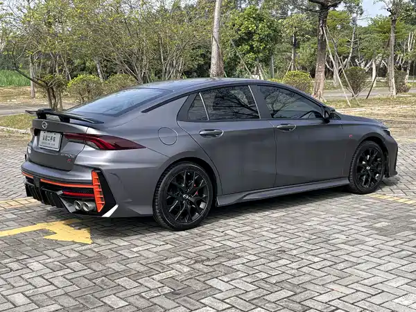 GAC Trumpchi Empow 2022