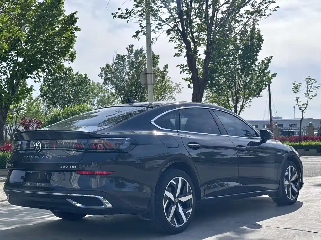 Volkswagen Lamando 2023