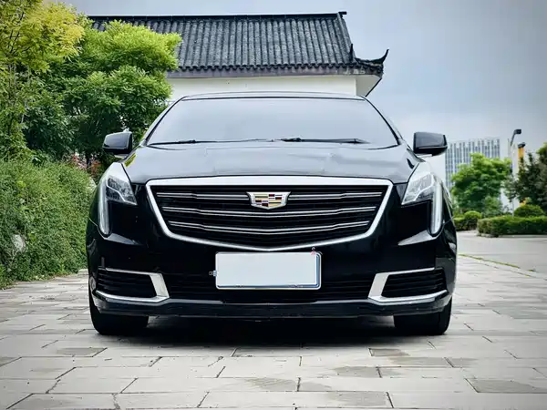 Cadillac XTS 2018