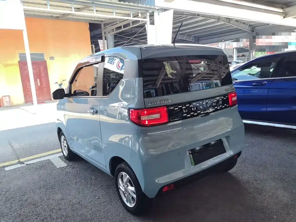Wuling Hongguang MINIEV 2021