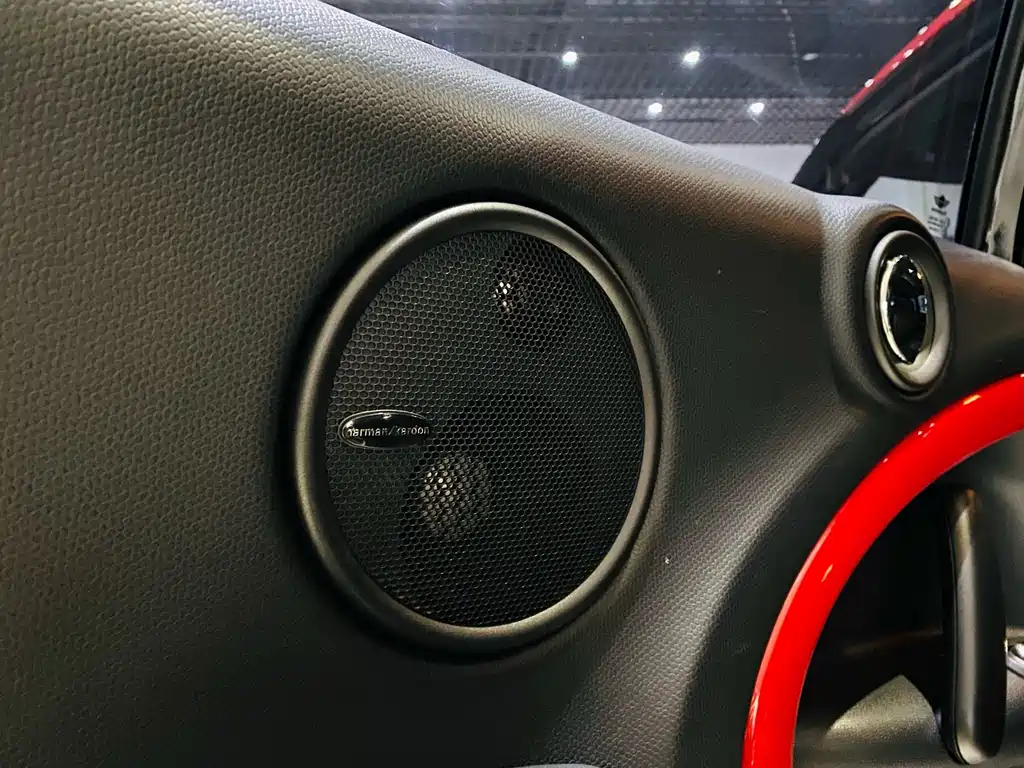 MINI JCW Countryman 2014 — фото 16