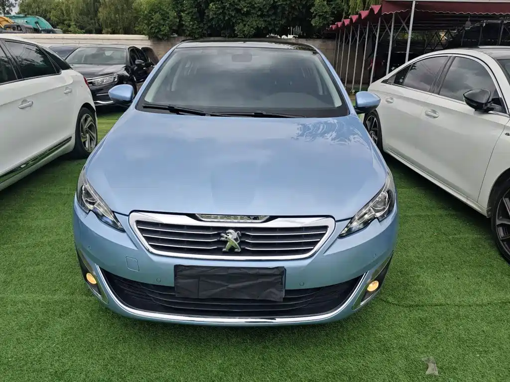 Peugeot 308S 2016