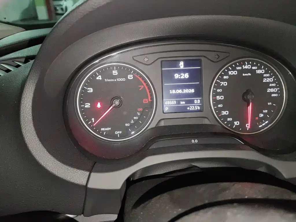Audi A3 2016