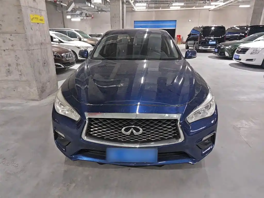 Infiniti Q50L 2019 — фото 3